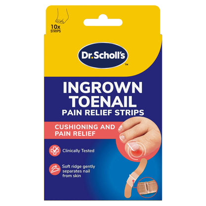 Ingrown Toenail Pain Relief by Dr.Scholl's