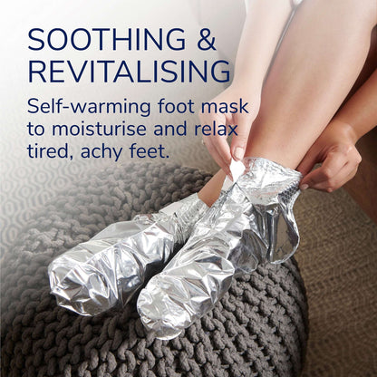 Dr Scholl's Soothe & Revitalise Foot Mask by Dr.Scholl's