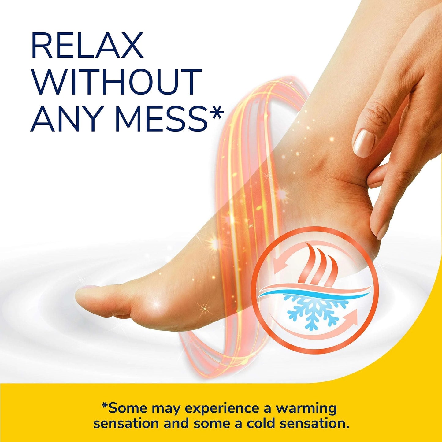 Dr Scholl's Soothe & Revitalise Foot Mask by Dr.Scholl's