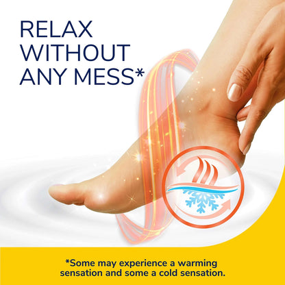 Dr Scholl's Soothe & Revitalise Foot Mask by Dr.Scholl's