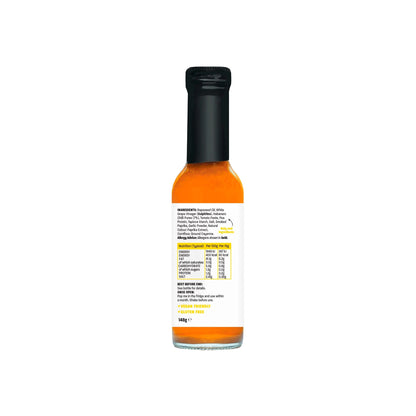 Dr Wills Buffalo Hot Sauce 148g by Dr. Will's