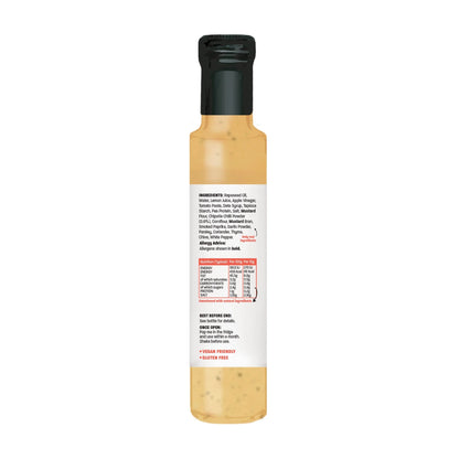 Dr Wills Chipotle Ranch Dressing 245g by Dr. Will's
