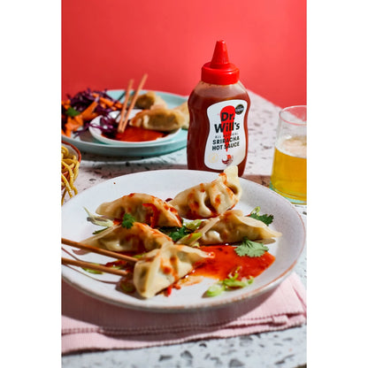 Dr Wills Sriracha Hot Sauce 275g by Dr. Will's