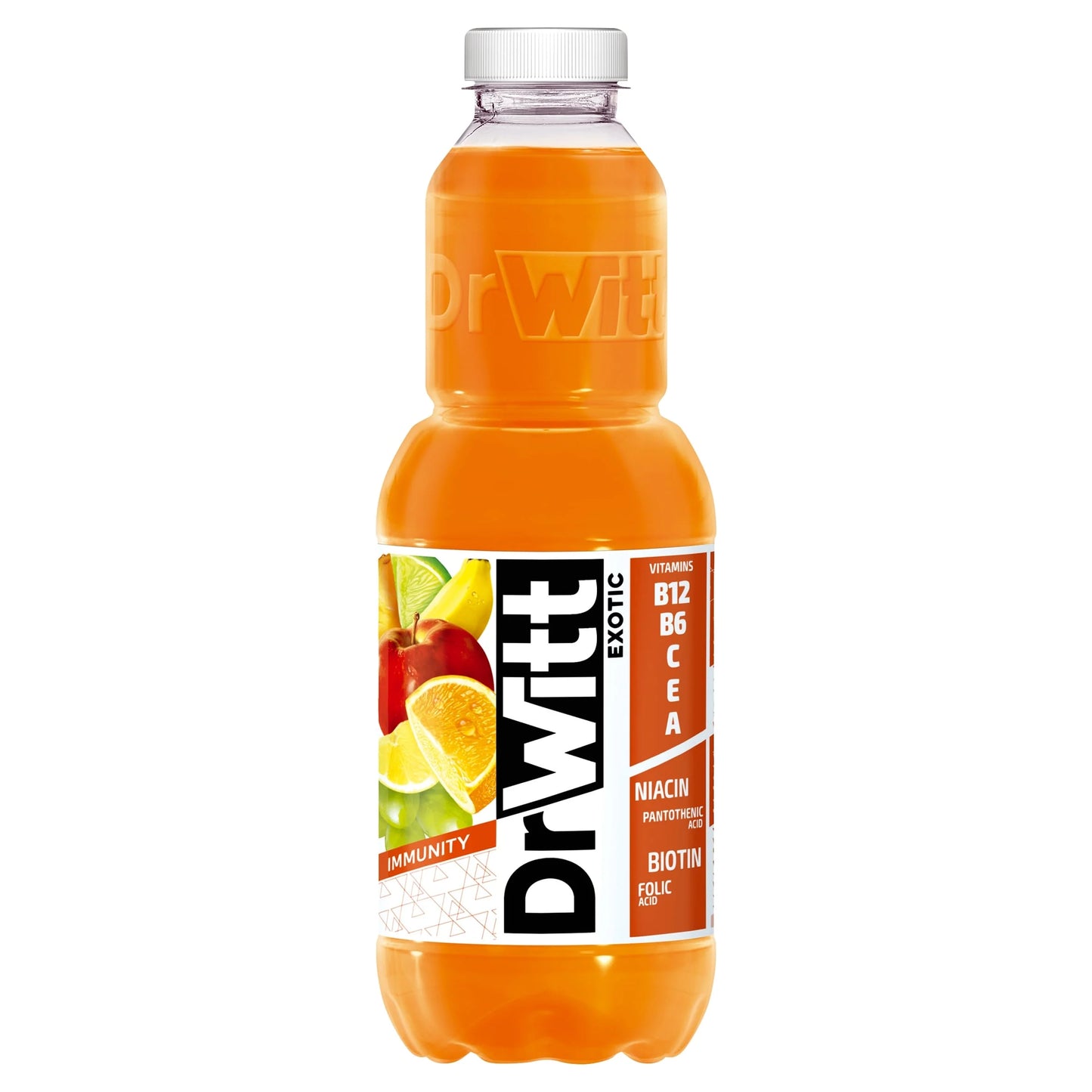 Dr Witt Multivitamin Drink 1 Litre by WITCH DOCTOR