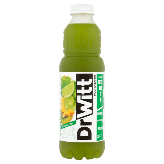 Dr Witt Multivitamin Metabolism Drink 1 Litre by WITCH DOCTOR