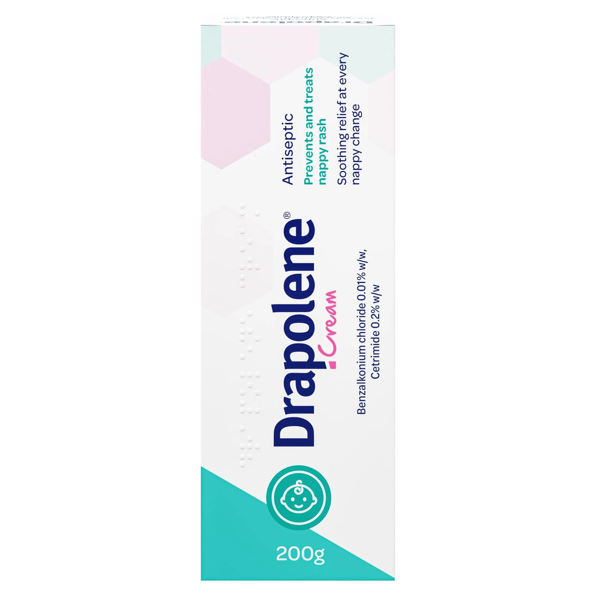 Cream 200g by Drapolene