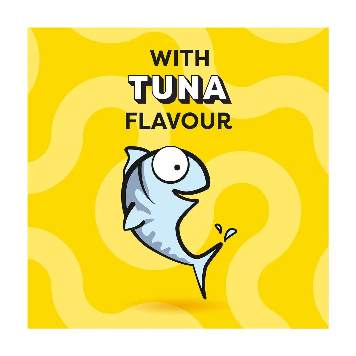 Cat Treat Biscuits With Tuna Bulk by DREAMIES at The British Vault