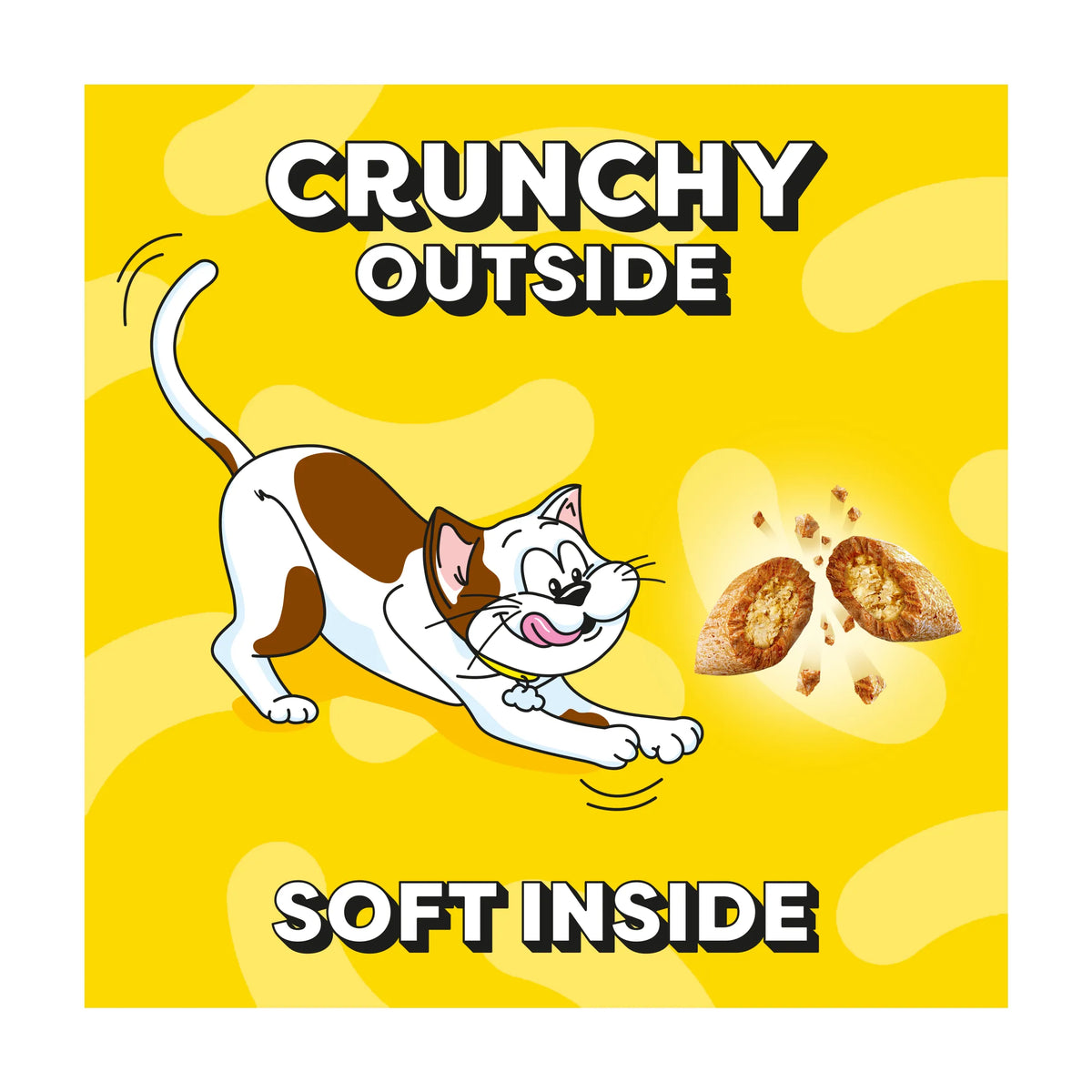 Cat Treat Biscuits With Tuna Bulk by DREAMIES at The British Vault