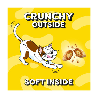 Cat Treat Biscuits With Tuna Bulk by DREAMIES at The British Vault