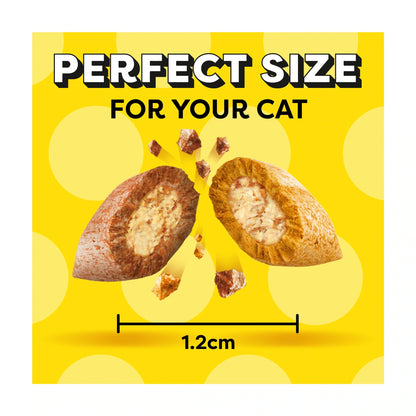 Mix Chicken & Duck 60g by DREAMIES at The British Vault