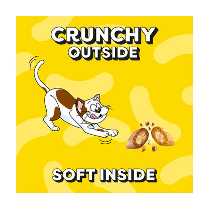 Mix Chicken & Duck 60g by DREAMIES at The British Vault