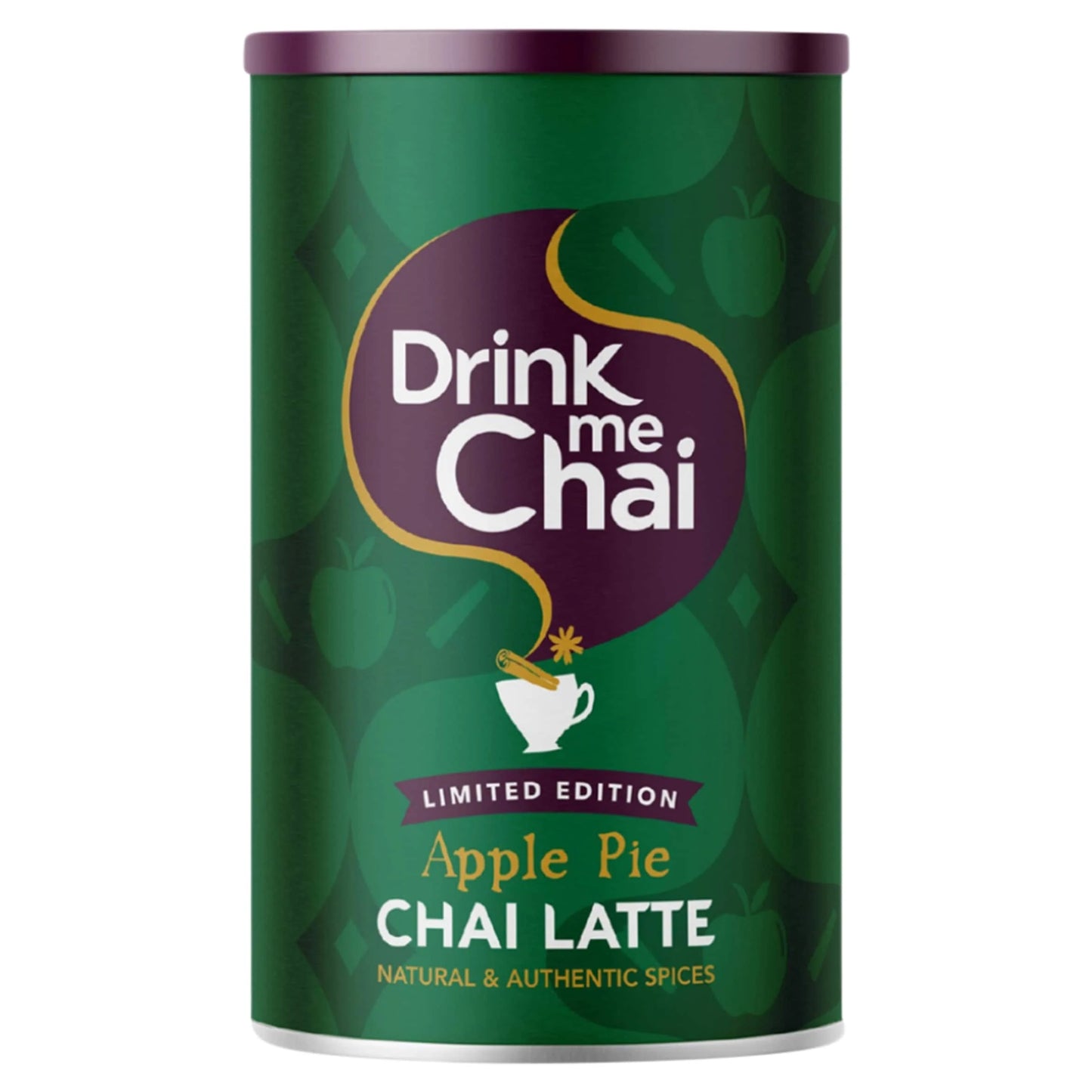 Apple Pie Chai Latte 250g by Drink me Chai
