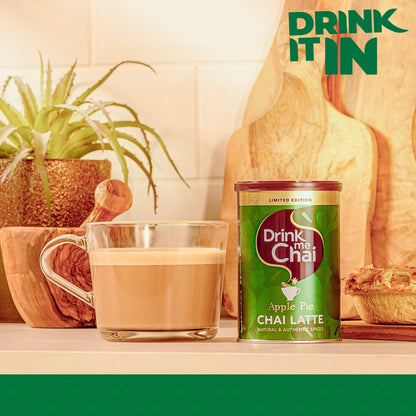 Apple Pie Chai Latte 250g by Drink me Chai
