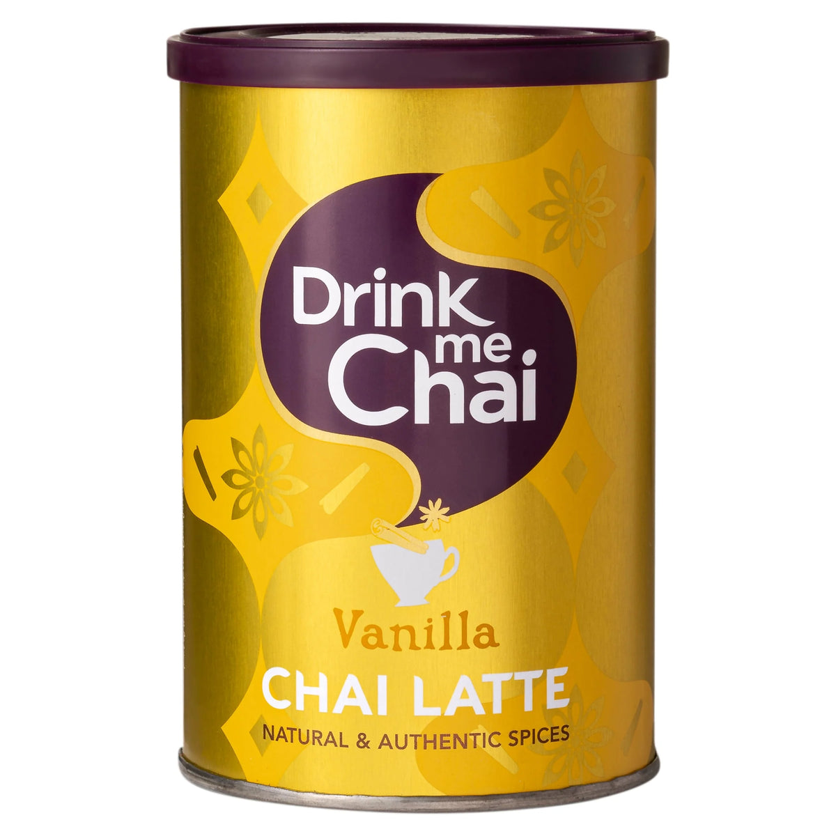 Vanilla Chai Latte 250g by Drink me Chai