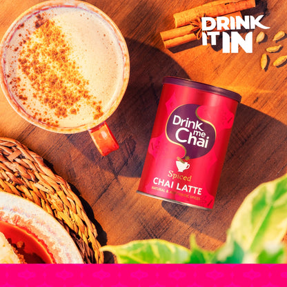 Drink Me Spiced Chai 250g by Drink me Chai