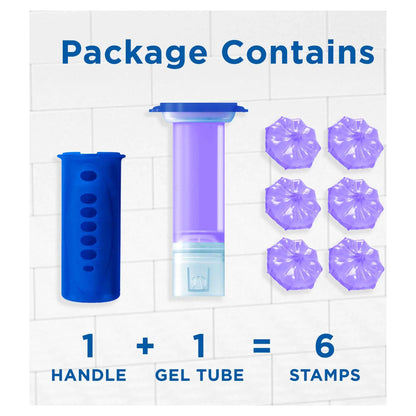 Starter Kit Fresh Discs Lavender & Eucalyptus 36ml by DUCK