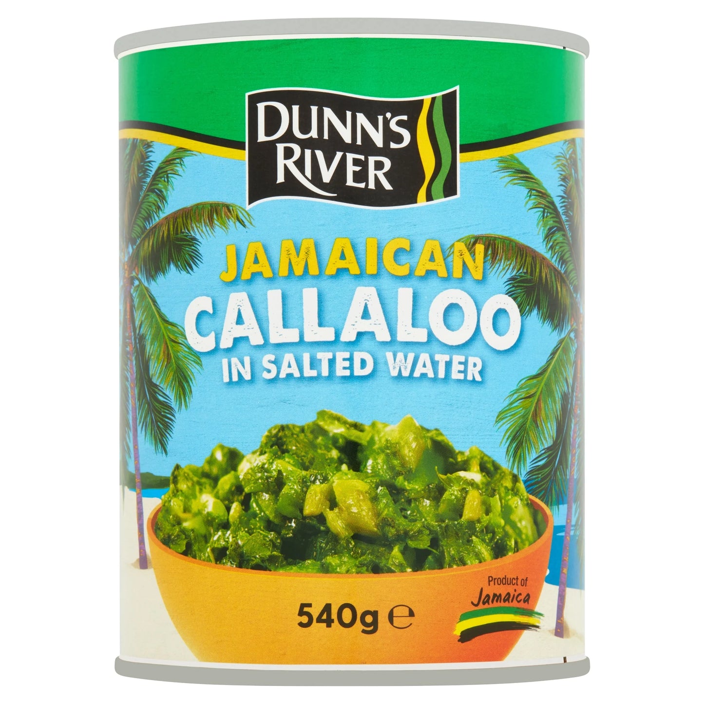 Jamaican Callaloo 540g by DUNNS RIVER