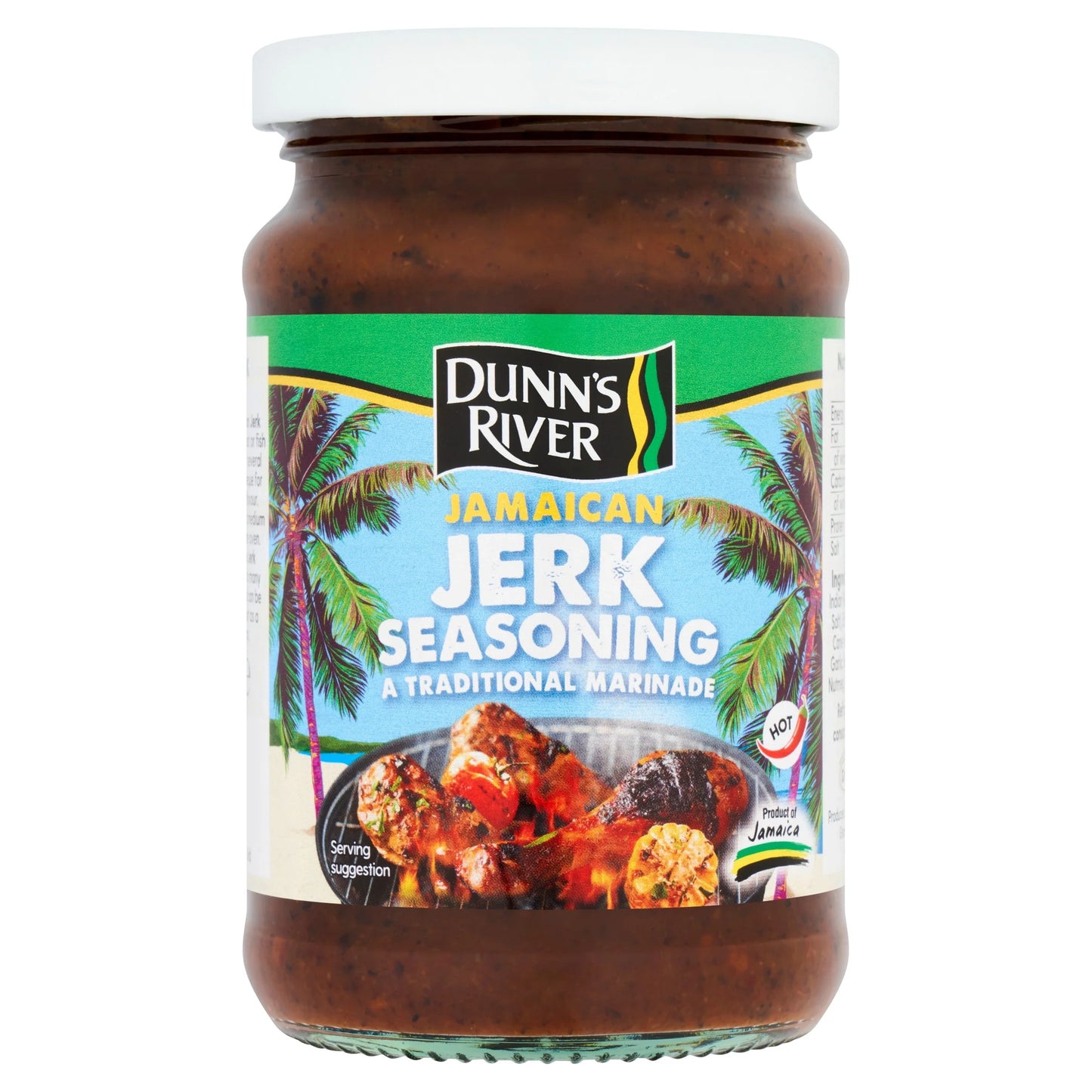 Jamaican Jerk Seasoning 300g by DUNNS RIVER