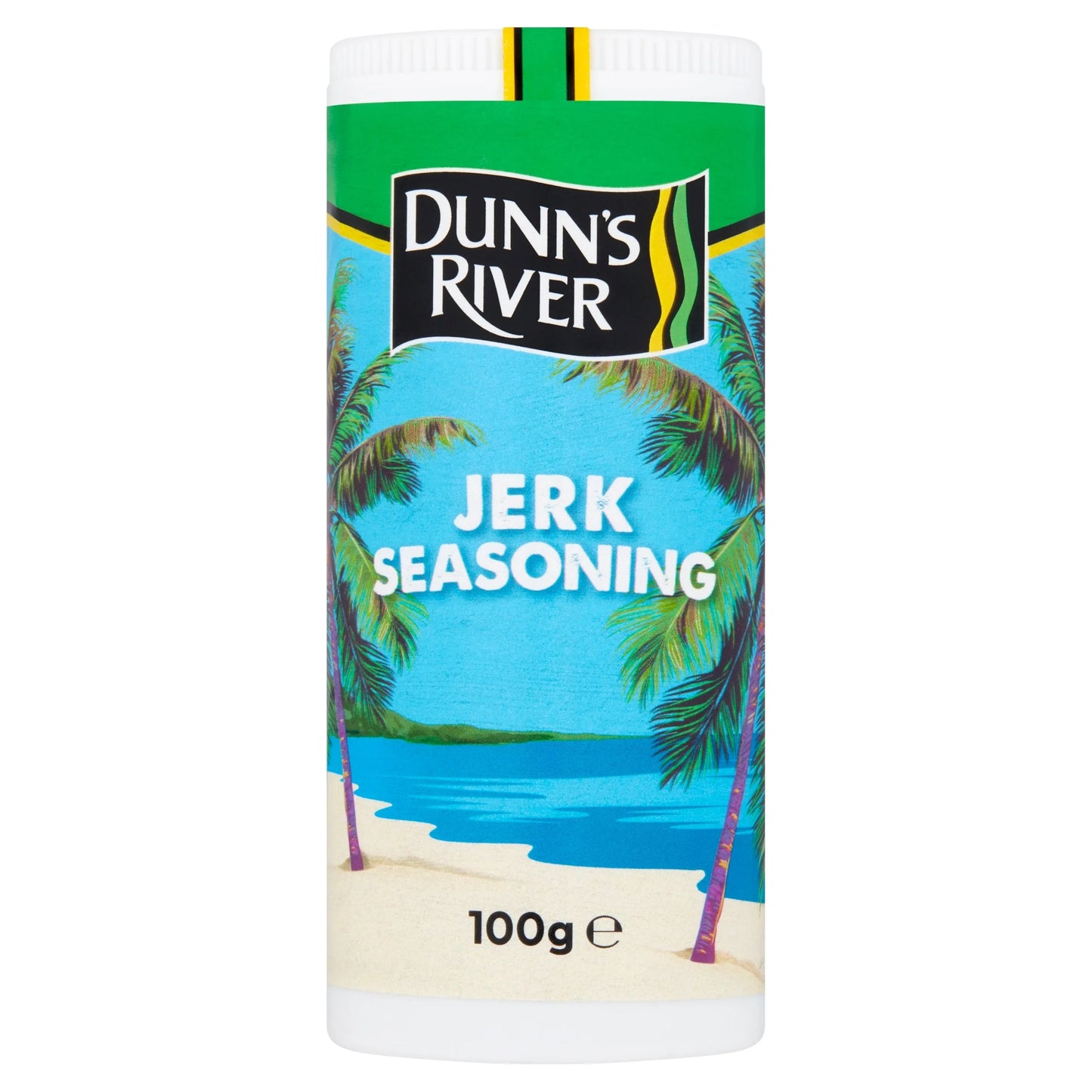 Jerk Seasoning 100g by DUNNS RIVER