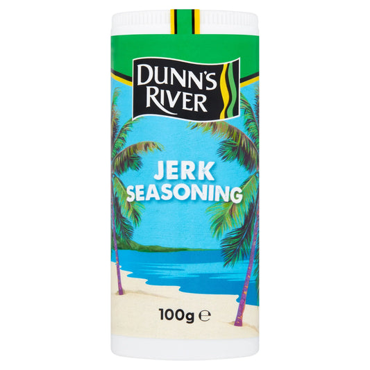 Jerk Seasoning 100g by DUNNS RIVER