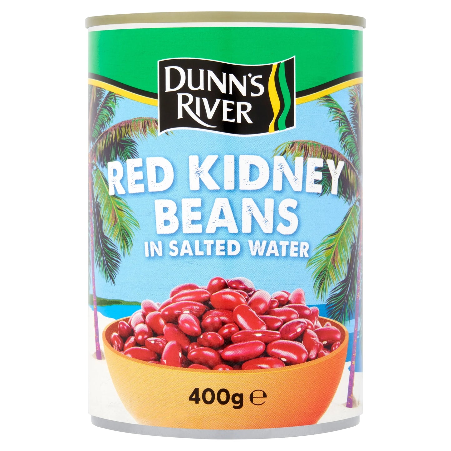 Red Kidney Beans 400g by DUNNS RIVER
