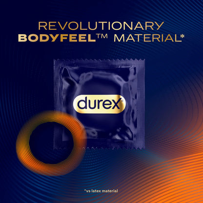 Intensity Premium Latex-free Condoms 5s by durex
