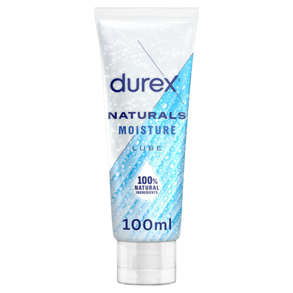 Naturals Moisture Lube Water Based 100ml by durex