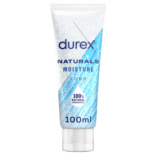 Naturals Moisture Lube Water Based 100ml by durex