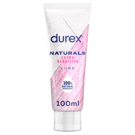 Naturals Water Based Extra Sensitive by durex