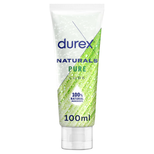 Naturals Water Based Pure Lubricant Gel by durex