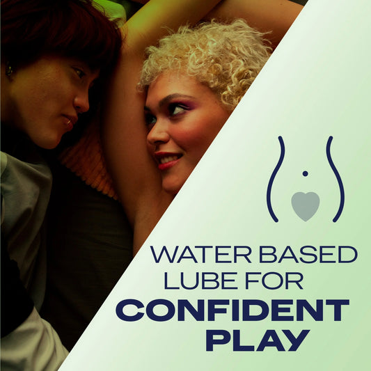 Naturals Water Based Pure Lubricant Gel by durex