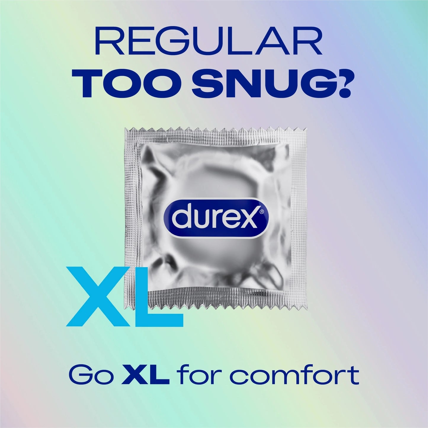 Nude Ultra Thin Condoms Xl 10s by durex