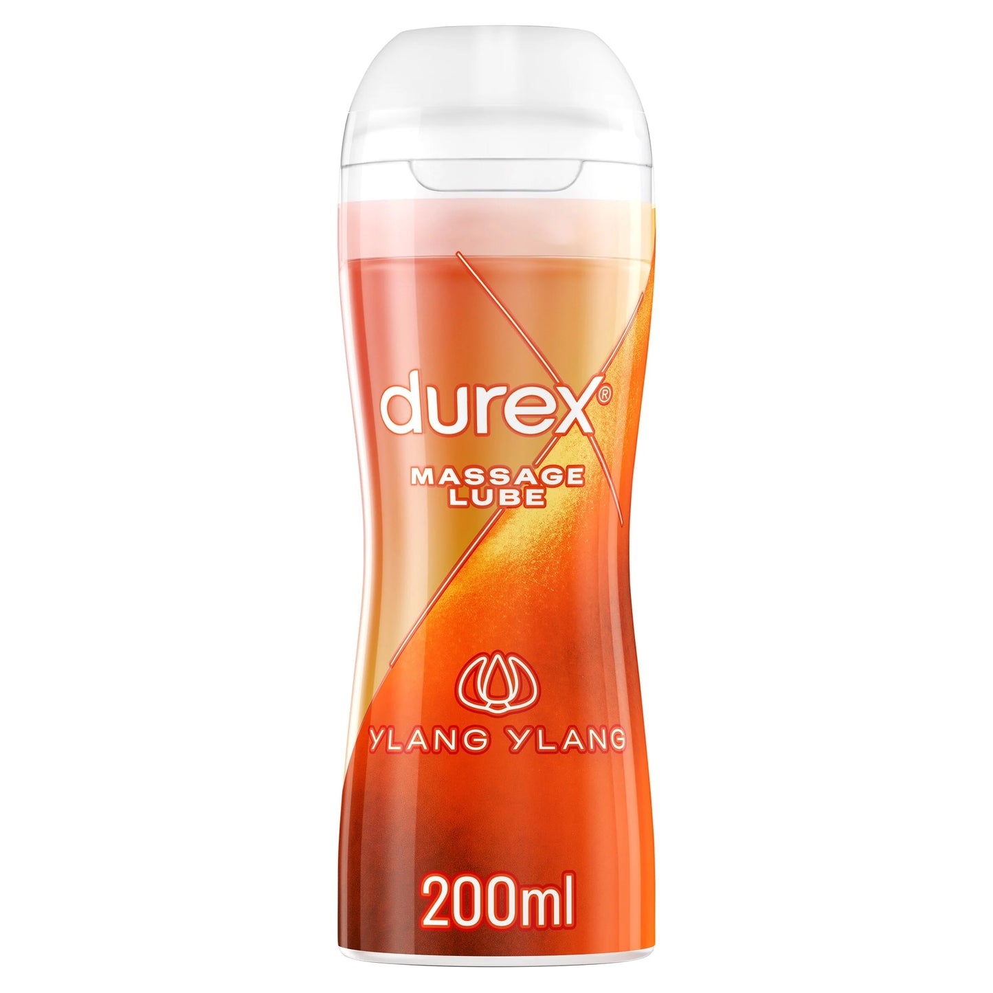 Play 2in 1massage Sensual 200ml by durex