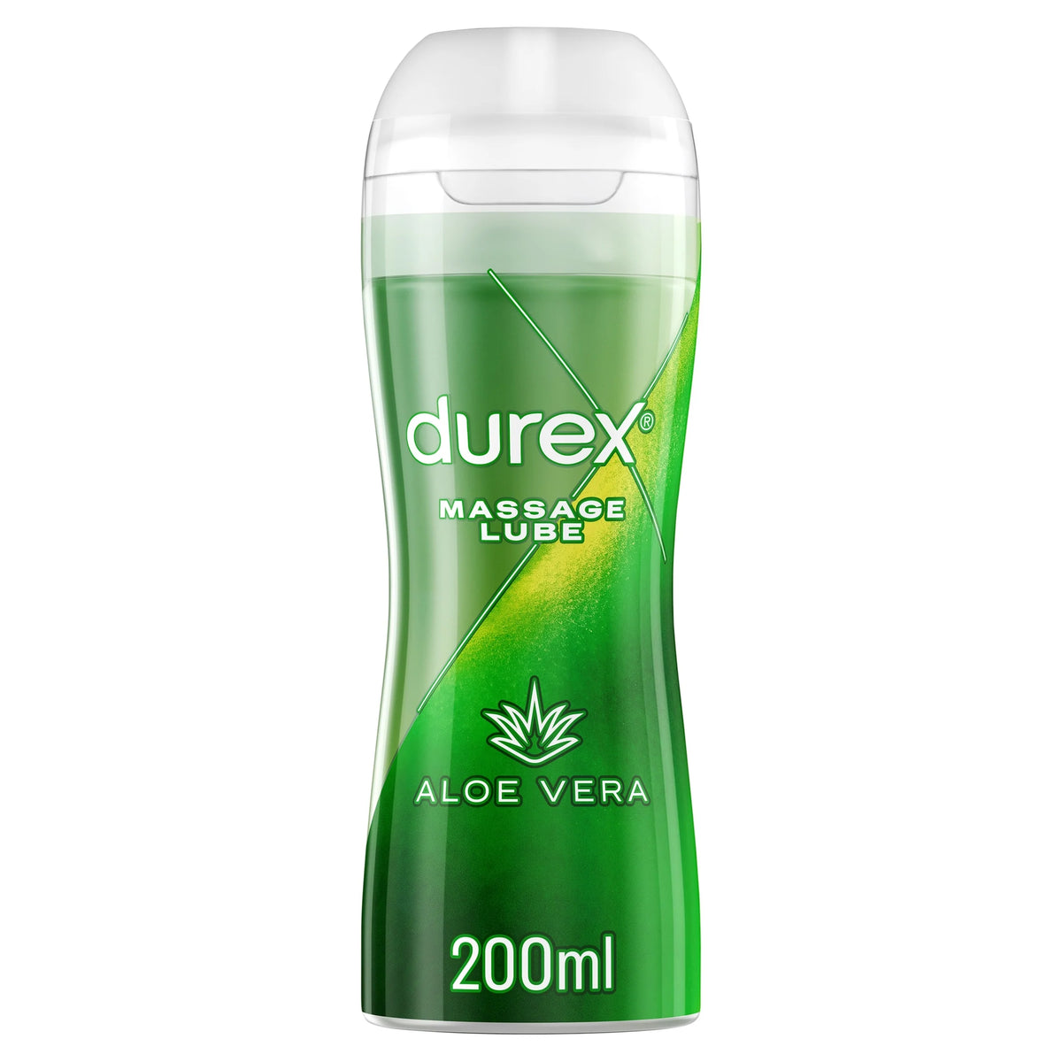 Play Massage 2-in-1 Aloe Vera Lubricant by durex