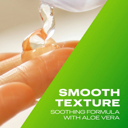 Play Massage 2-in-1 Aloe Vera Lubricant by durex