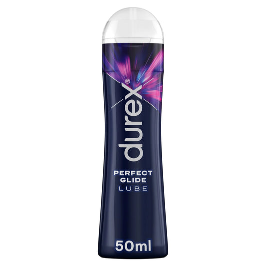 Play Silicone Based Perfect Glide by durex