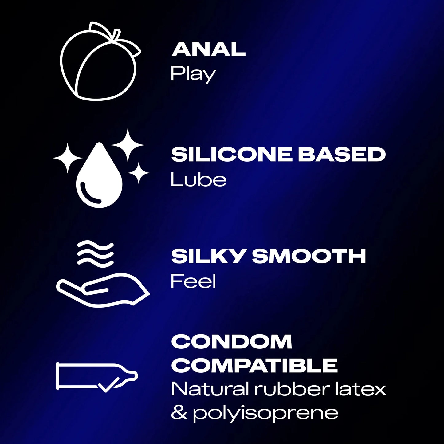 Play Silicone Based Perfect Glide by durex