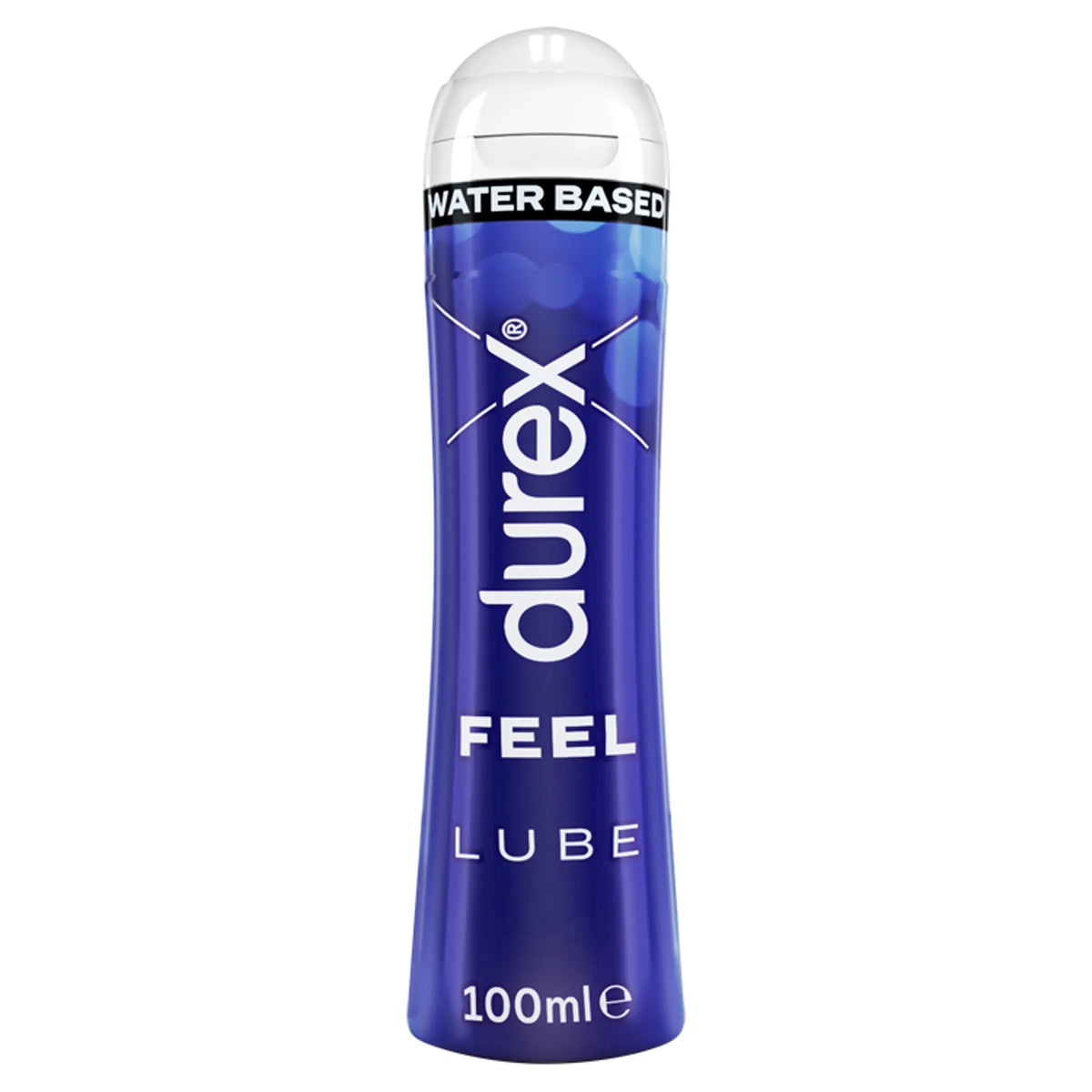 Play Water Based Feel Lubricant Gel by durex