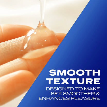 Play Water Based Feel Lubricant Gel by durex