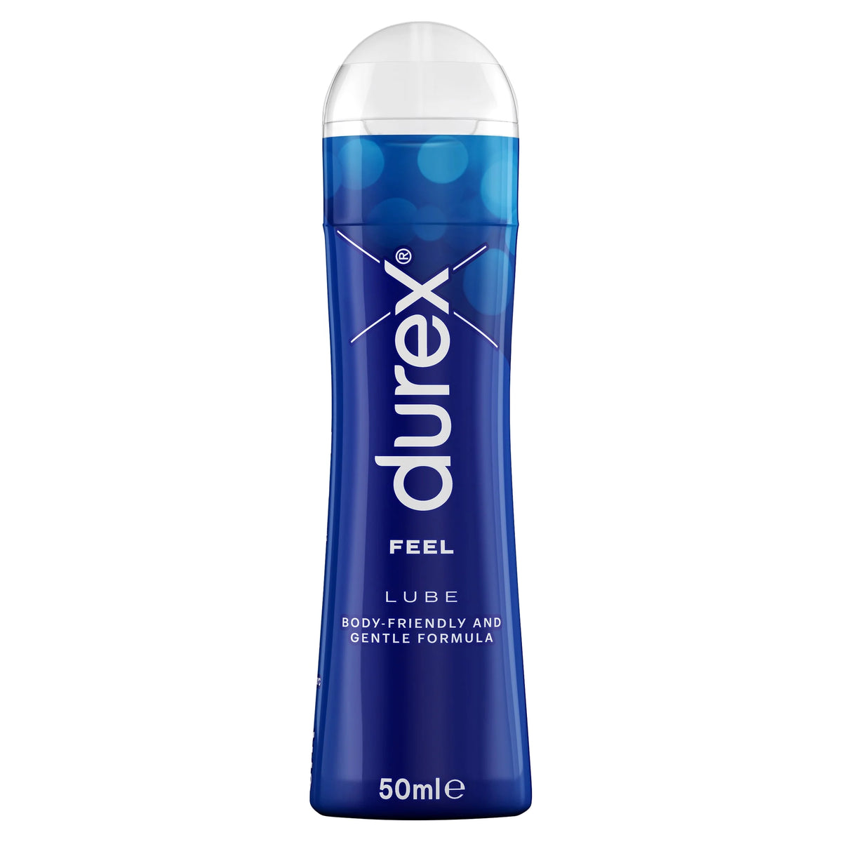 Play Water Based Feel Lubricant Gel 50ml by durex
