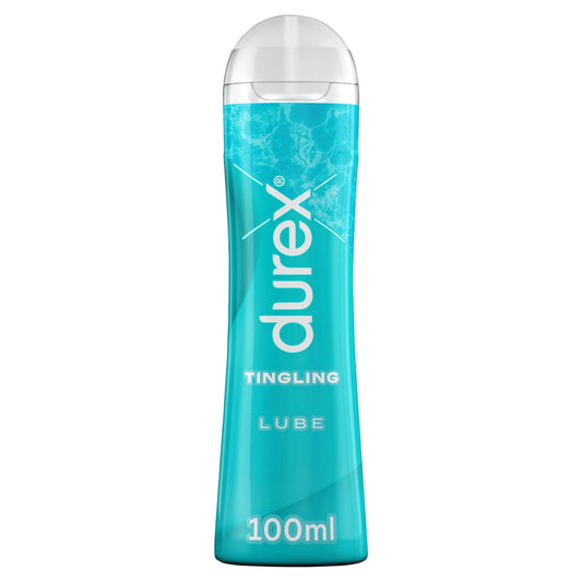 Tingling Pleasure Gel 100ml by durex