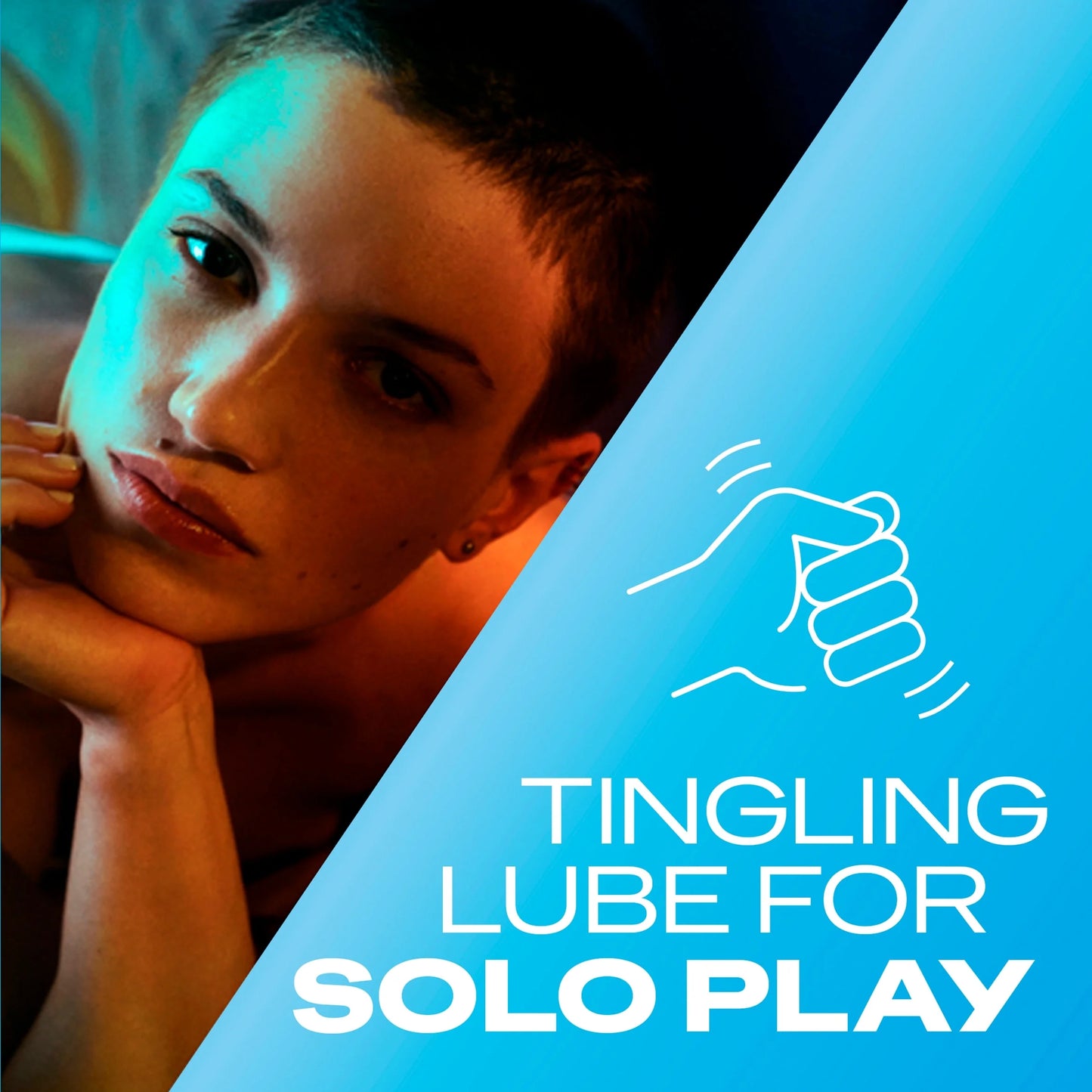 Tingling Pleasure Gel 100ml by durex