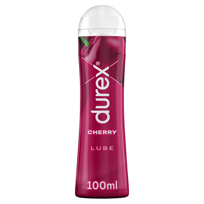 Water Based Flavoured Edible Lube - by durex