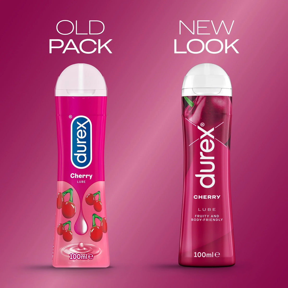 Water Based Flavoured Edible Lube - by durex