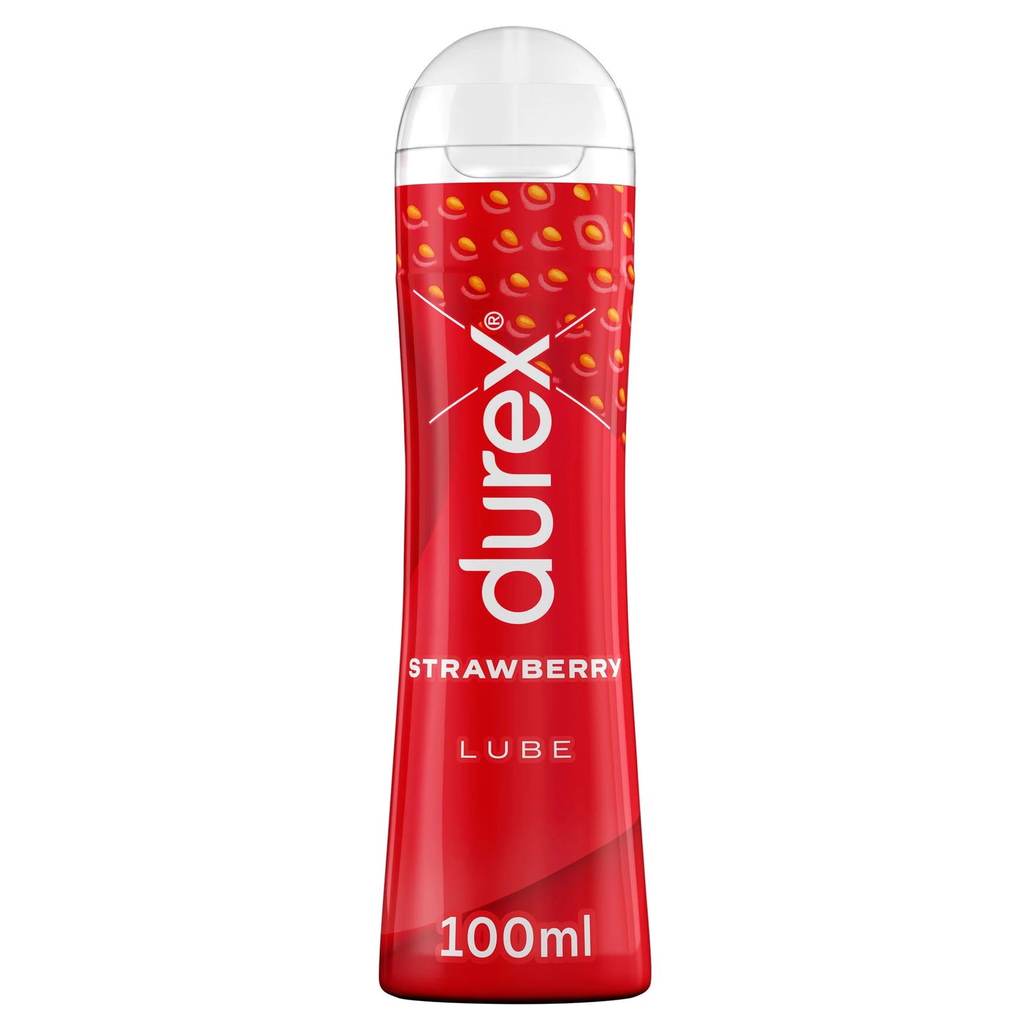Water Based Lubricant Gel - Strawberry by durex