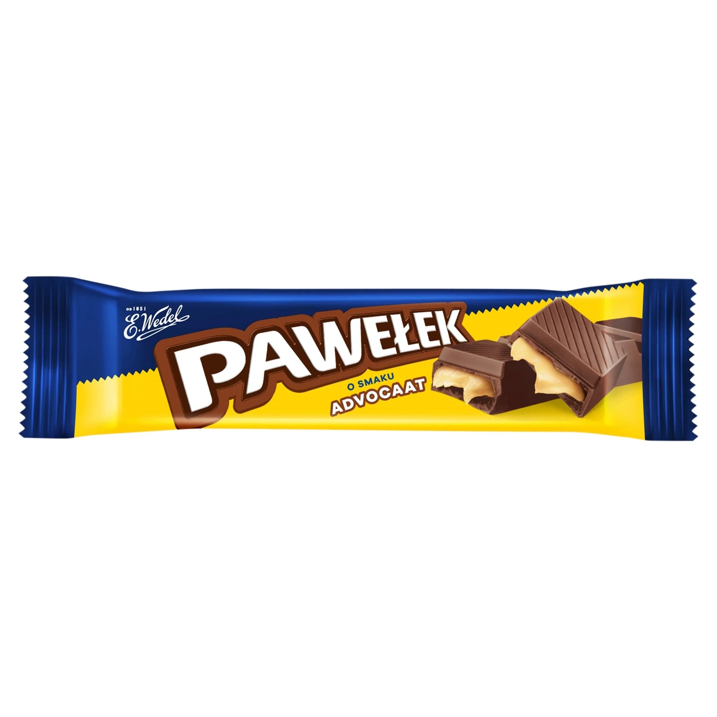 E Wedel Pawelek Advocaat 45g by E.Wedel
