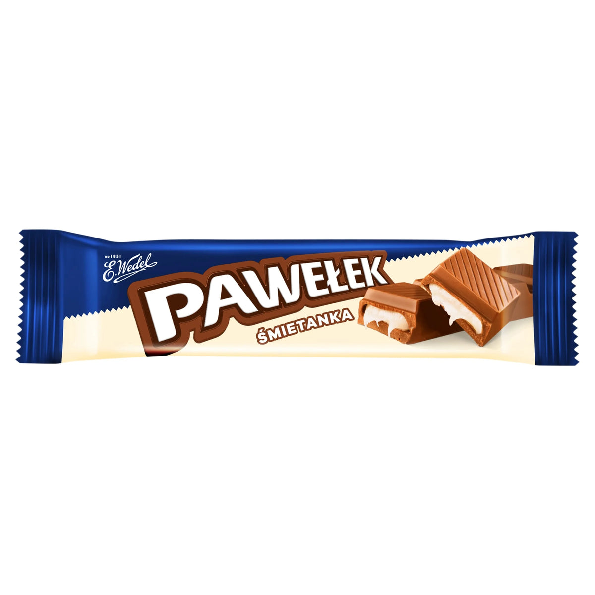 Pawelek Milk Chocolate Bar With by E.Wedel