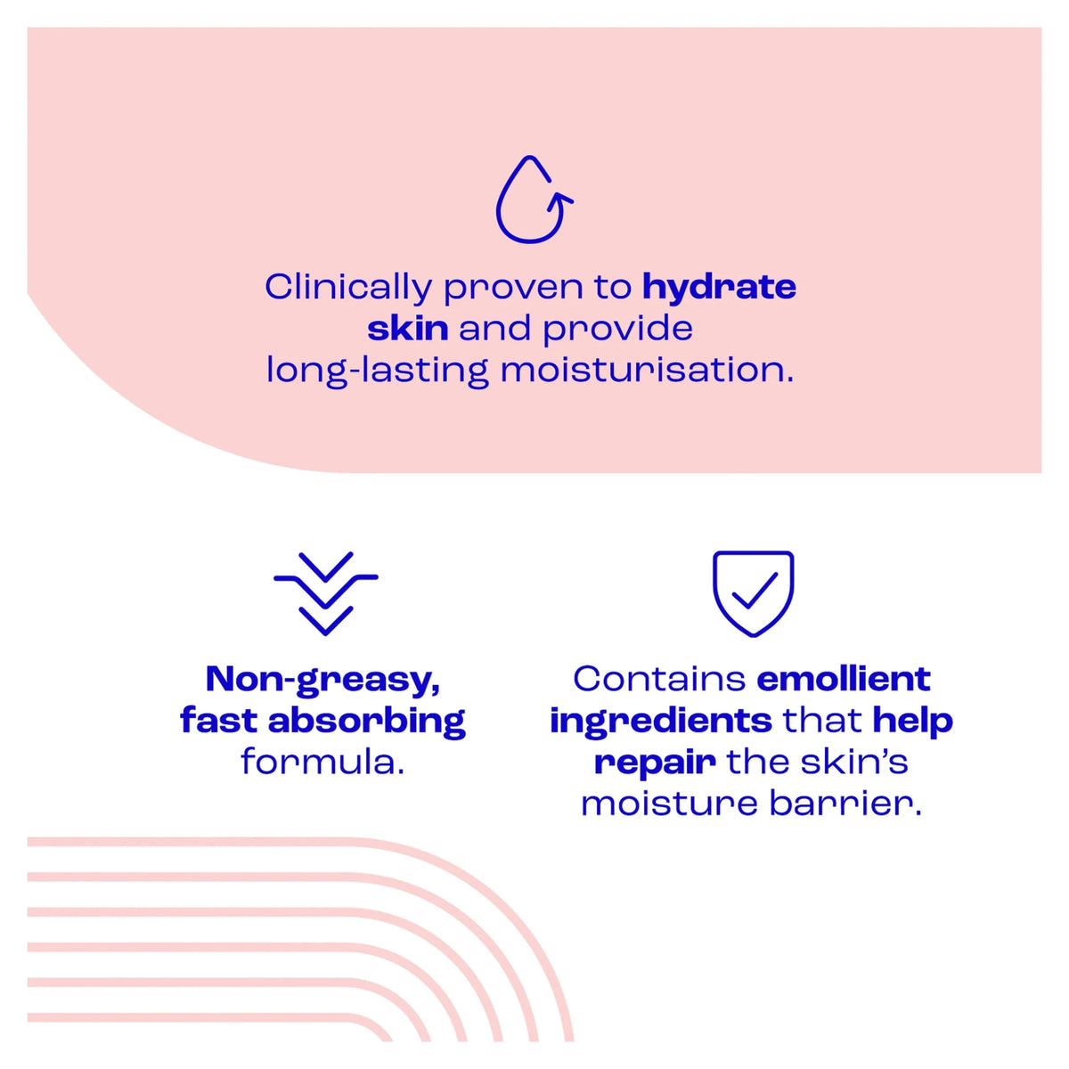 Daily Moisturiser Body Cream For Dry & by E45
