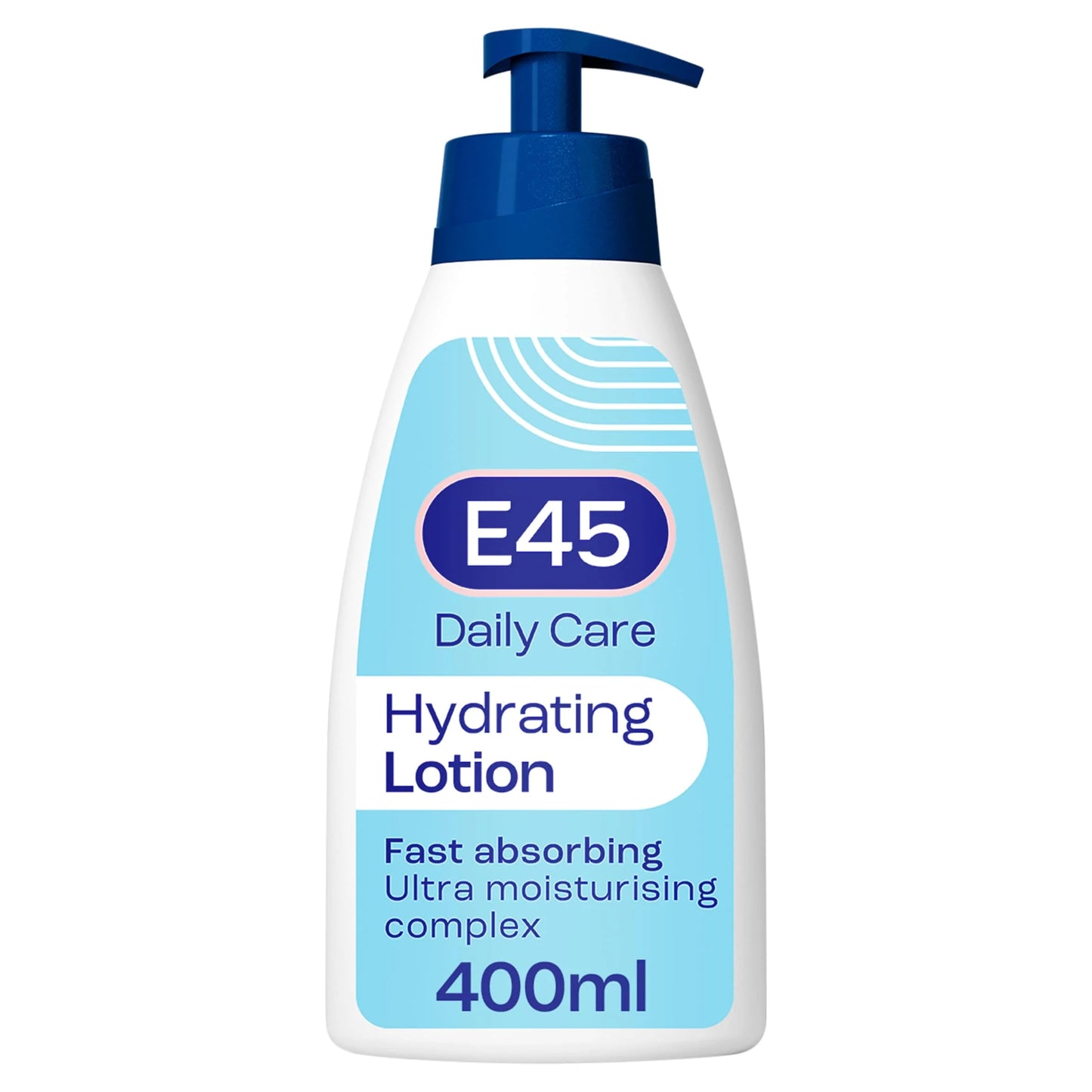 Daily Moisturiser Body Lotion For Dry & by E45