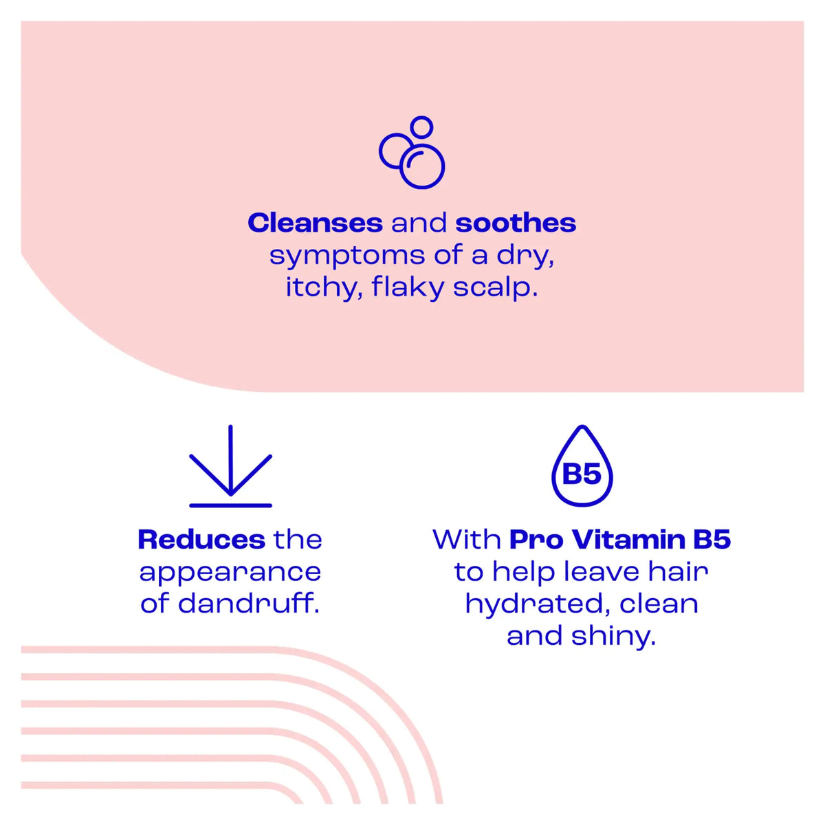Dry Scalp Shampoo 200ml by E45 at The British Vault